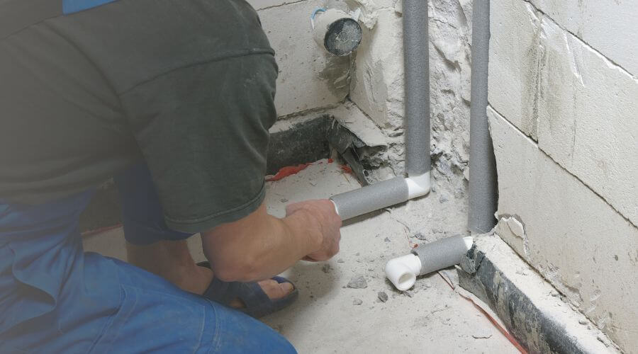 Local expert plumbing services in Alexandria, AL